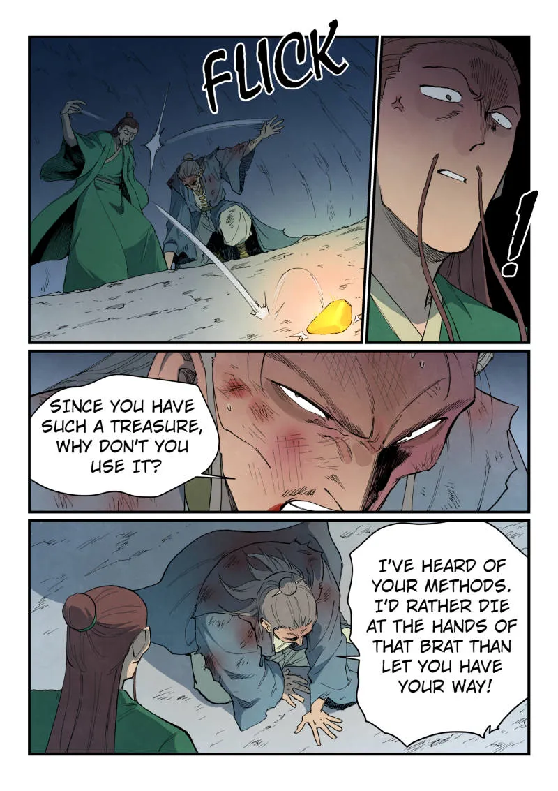 Star Martial God Technique Chapter 833 7